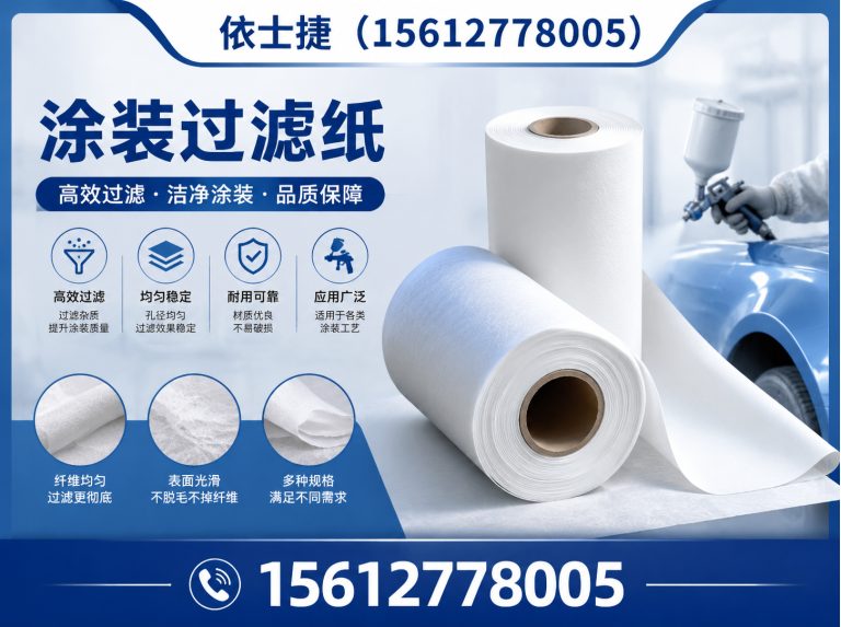 盐山县高效过滤器展示图